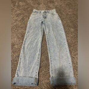 Pearl jeans